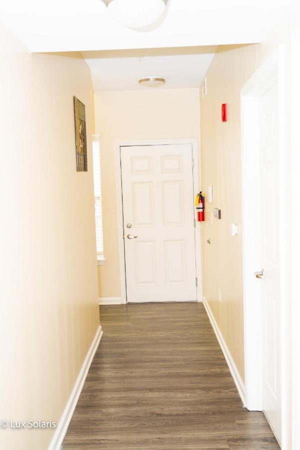 Luxury 3 Bedrooms With King Bed Downtown Indy Indianapolis Exterior photo